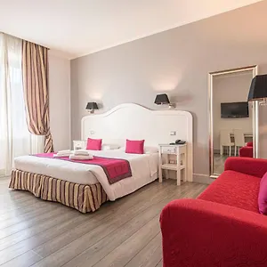 Residenza Castrense Рим