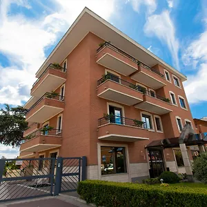 Hotel Garner Hotel Rome Aurelia By Ihg