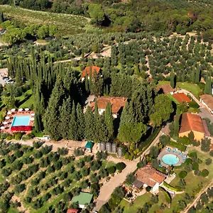 Alojamento de Turismo Rural Vecchio Borgo Di Inalbi