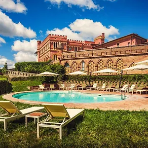 *** Курортный комплекс Il Castello Di San Ruffino Италия
