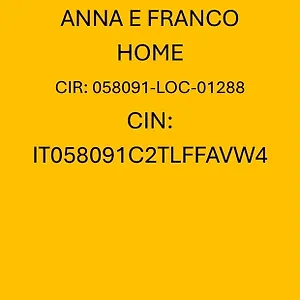 Appartamento Anna E Franco, Roma
