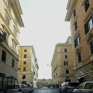 Appartamento Via Montebello, Roma