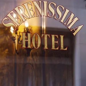 Serenissima Otel Venedik