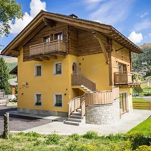 Chalet 4 Stagioni , Livigno Italia